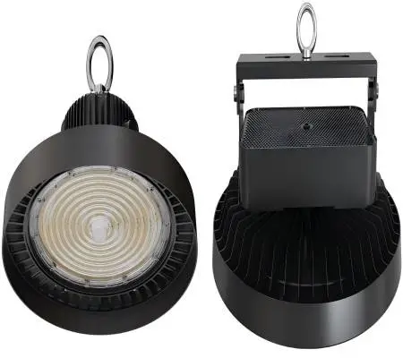LED工矿灯汽车制造焊接车间防弧光干扰专用工业照明灯具