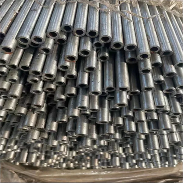 冷拔退火 45#小无缝管 6*2mm 8*3 10*3.5mm精密钢管 可折弯 压扁不裂
