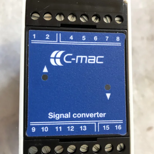 优势供应 C-Mac 信号转换器 LR10-A-712