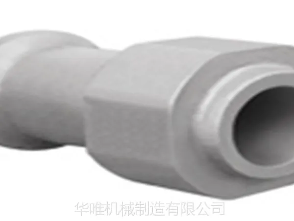 三一液压油缸配件棒料加工 热锻工艺 限位油缸毛坯 多向模锻定制 闭式锻造4500吨多向模锻液压机