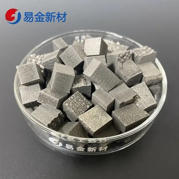 高纯钴颗粒 金川Co块 99.***纯度 10mm 一公斤装厂家直销镀膜材料