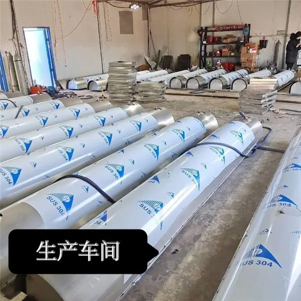 昊牧牌 奶牛不锈钢电加热恒温饮水槽 4米 自动上水 自动保温