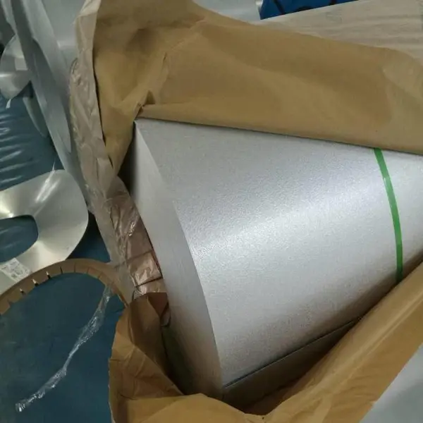 镀铝锌板DX51D+AZ150覆铝锌板 太阳能电器产品镀铝锌板卷加工