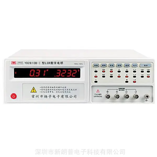 YD2810A�Ͷ����ȶ��Ժ�LCR���ֵ���|�����������ڴ���