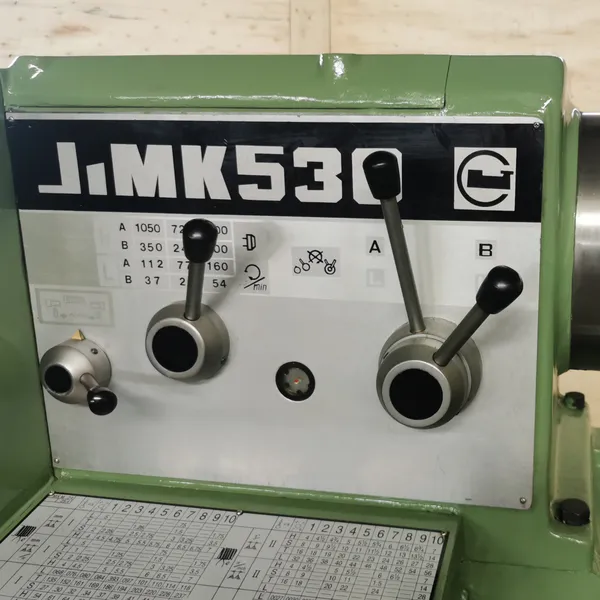 J1MK530高速精密车床 济南一机出口装配车间高级技师再制造杰作