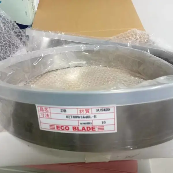日本ECO BLADE油墨刮刀凹凸版印刷油墨刮刀涂布机刮刀