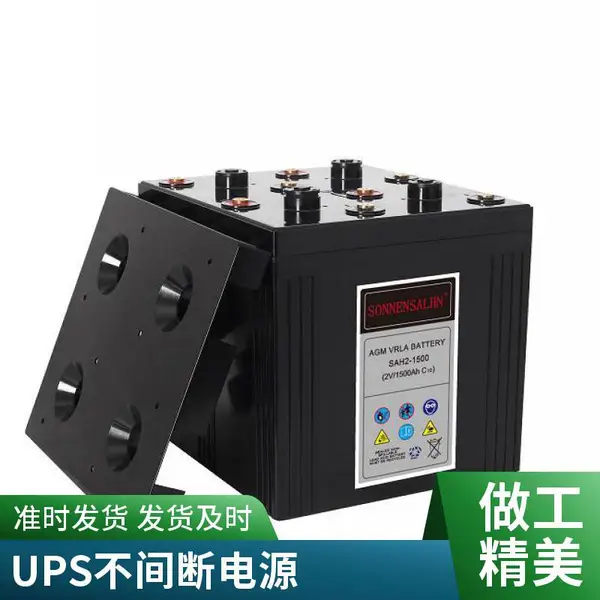 索润森SORENSEN蓄电池SAL12-65 12V65AH直流屏机房UPS电源通讯专用