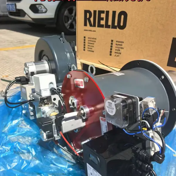 利雅路烘干机燃烧器HTDR300-30万大卡燃烧机认准署叶机电