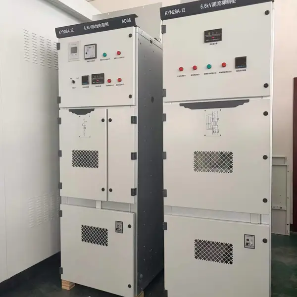 低压接地电阻柜用在0.22kV~0.66kV的低压系统 —伊诺尔电气