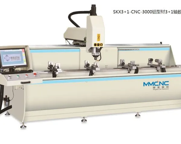������ֱ����ɽ���������� LCJG3+1-CNC-3000���Ͳ����ؼӹ����� һ��װ�������Ͳļӹ�