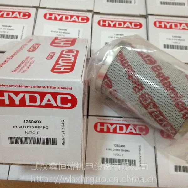 贺德克HYDAC滤芯L/CH-D0950R050W/HC高精度抗腐蚀 原装正品
