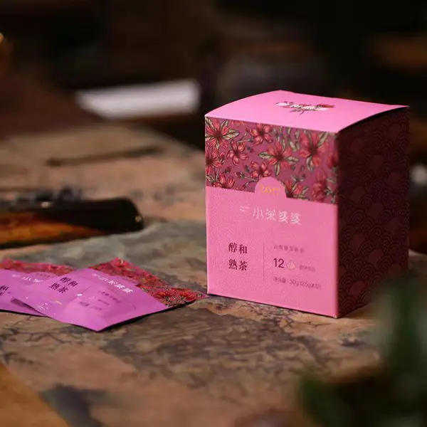 茶包袋泡茶代加工(1-5克)OEM厂家