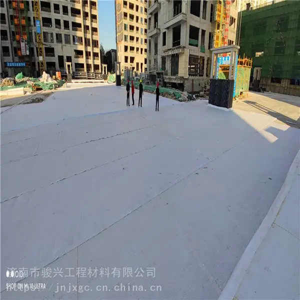 骏兴 虹吸覆布排水板 凹凸蓄排水板 现货批发