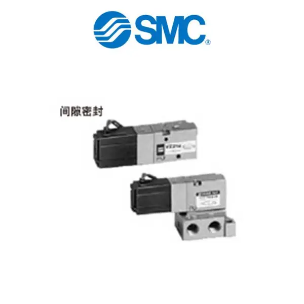日本SMC气动元件5通电磁阀?VQC1000/2000全新原厂出货