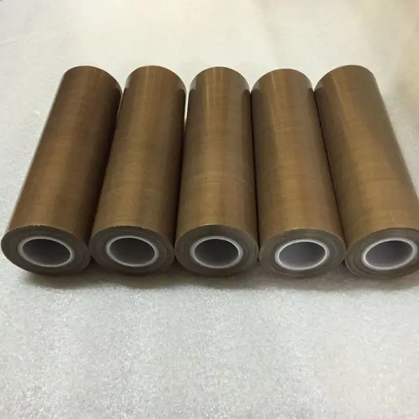特氟龙胶带 耐高温绝缘胶布 表滑抗粘性耐化学腐蚀