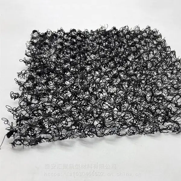 生态三维水土保护毯 7020 7220柔性水土保护毯 聚酰胺PA6材质