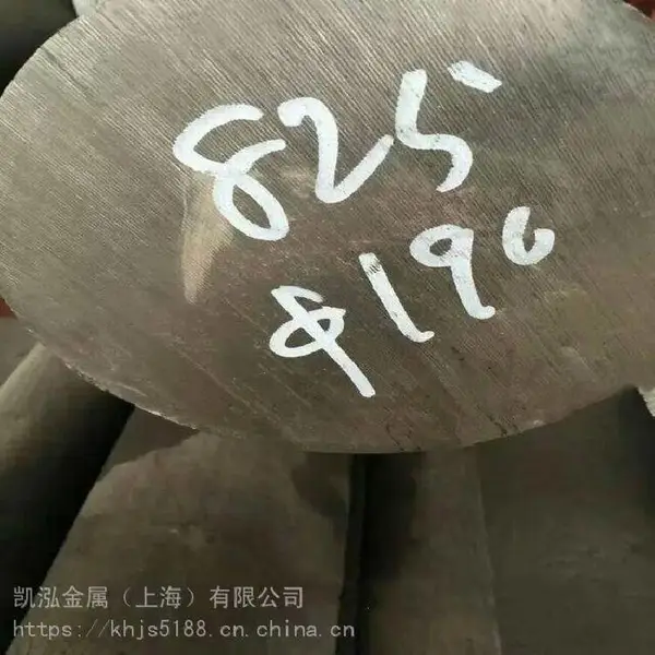 镍铬合金棒材 Incoloy800HT机械性能 固溶黑棒 无缝钢管 法兰