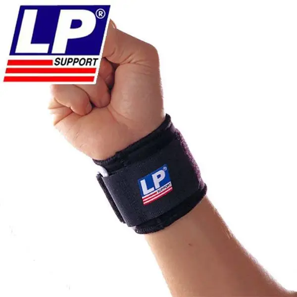批发代发联系客服 美国护腕LP703手腕扭伤挫伤肌肉拉伤加压护具