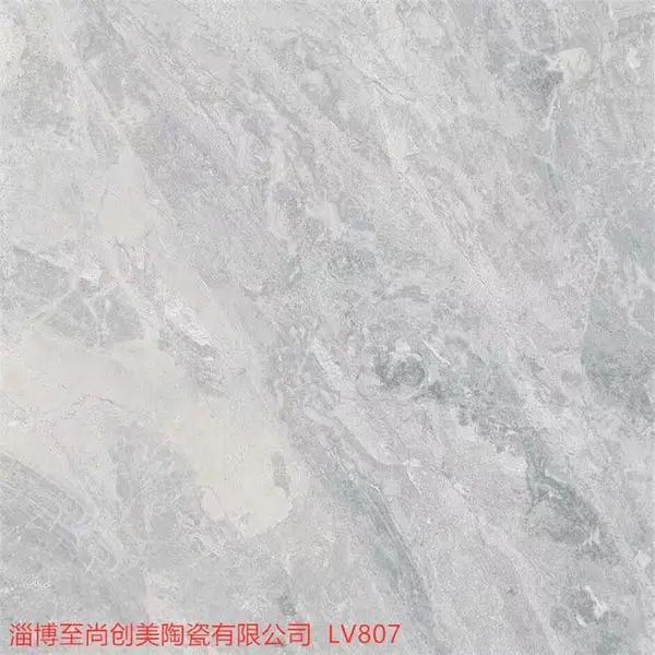 供应800柔光精雕通体大理石瓷砖