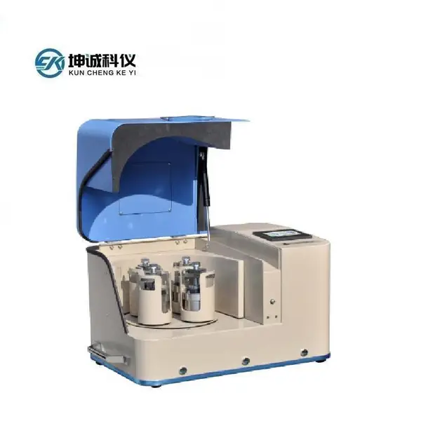 科晶MSK-SFM-1-1L行星式球磨机 研磨机 研磨仪