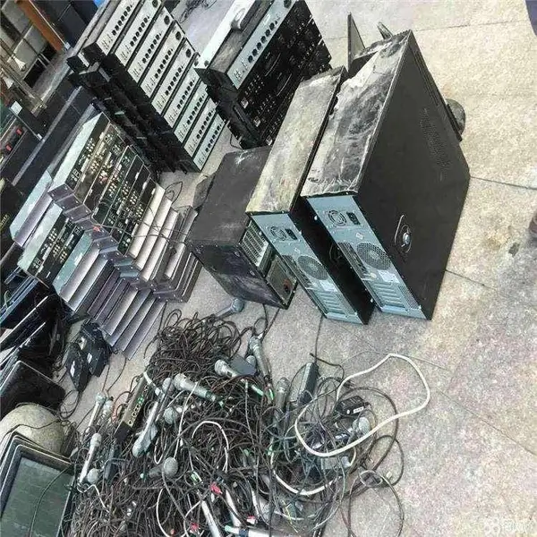 办公电脑回收 二手台式机 旧笔记本收购 全天24小时上门收佳能旧墨盒