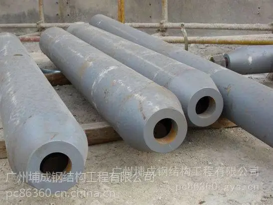 华南螺栓球焊接球网架加工选广州埔成,螺栓球网架加工制造基地