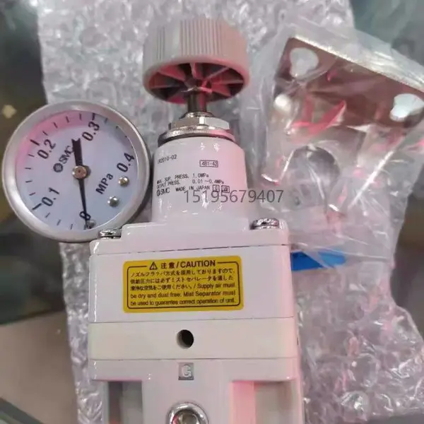 日本SMC精密减压阀IR2020-02BG/IR2010-02BG/IR2000-02BG/IR1 020