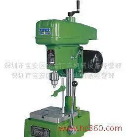 供应西湖SWJ-10工业级小型攻丝机 攻牙机