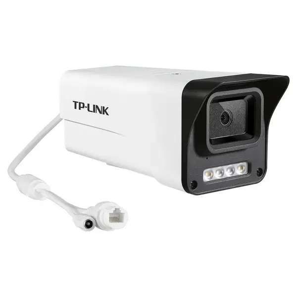 TL-IPC554E-AI 500万像素双光警戒网络摄像机 兼容各种品牌NVR