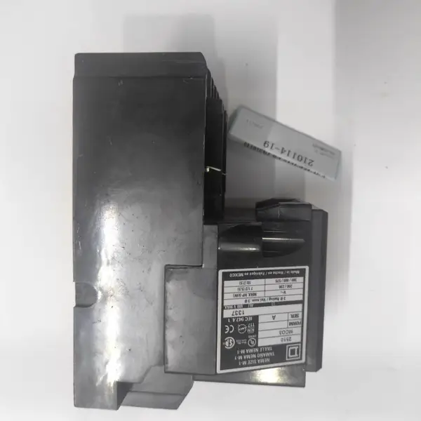 现货库存 Square D 2510MCO3 手动电机启动器 优势供应 #L