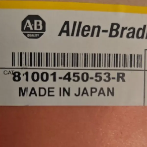 AB罗克韦尔81001-450-53-R 半导体模块