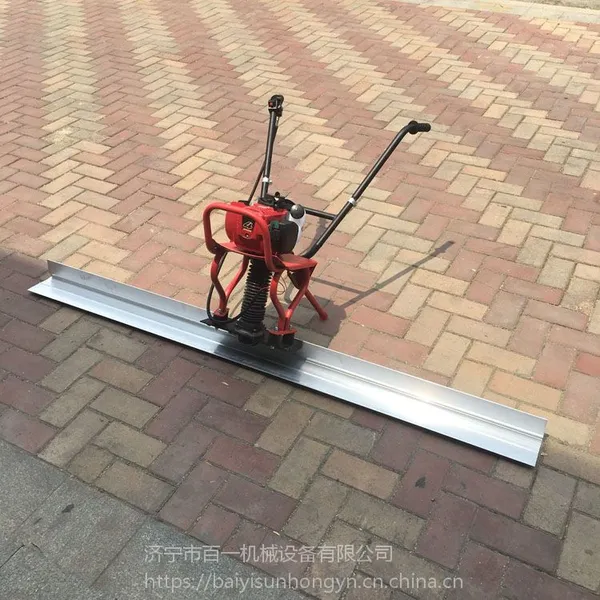 款式多种的混凝土汽油振动尺 抖音同款汽油振捣尺