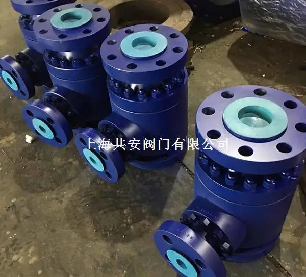 GAZDM型小流量自动循环泵保护阀