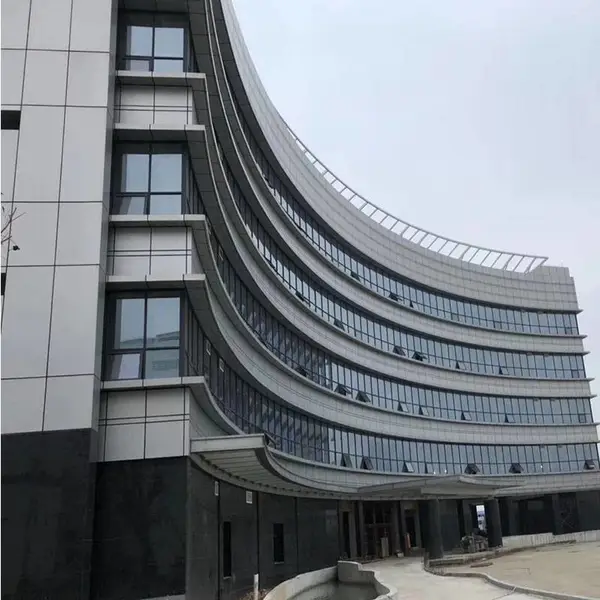 今美斯顿供应医院室内外幕墙外墙铝单板 冲孔铝单板吊顶 冲孔铝单板幕墙 铝单板