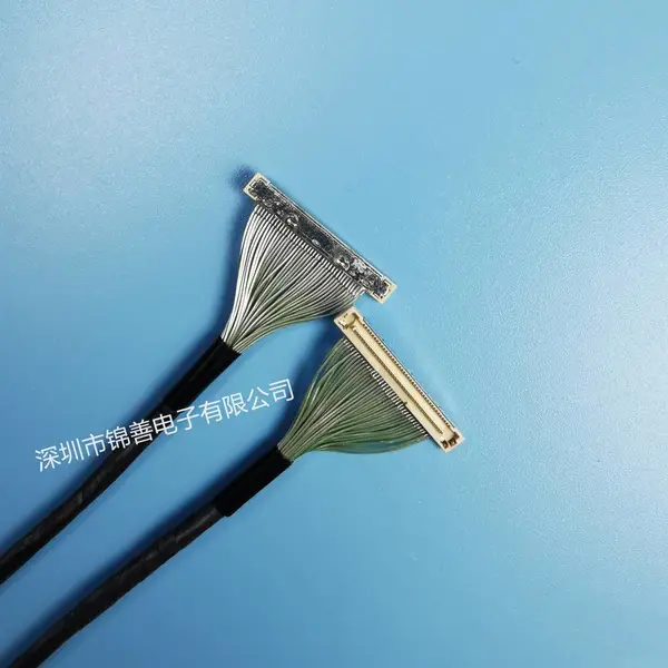 20788-060T-01原装I-PEX微型极细同轴线高清极细同轴线定制