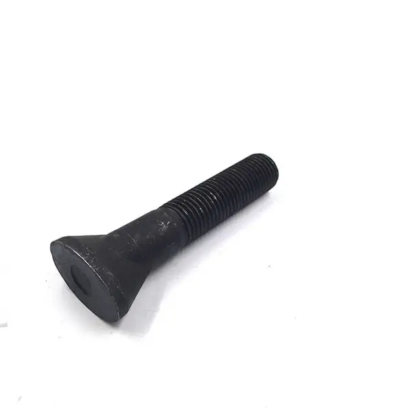 高强度衬板螺栓椭圆头螺栓鹅蛋螺丝球磨机M20-M30