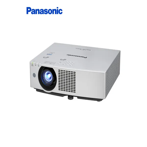 松下(Panasonic)PT-BMZ61C 紧凑型液晶设计 商务教育办公投影仪