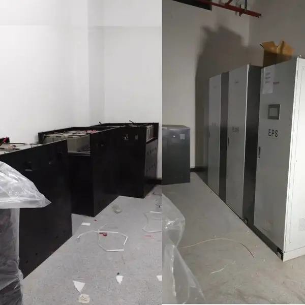 供应EPS应急电源FEPS-80KW 100KVA直流电压DC480V转换时间2.5秒集逆变、整流器