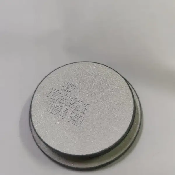 氧化锌电阻片阀片避雷器在线监测仪阀片计数器电阻片 60mm*3mm 52*3