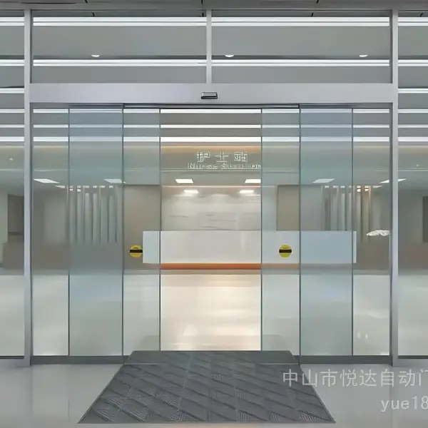 南京江宁区玻璃自动门维修 南京感应门维修 电动门定制电话