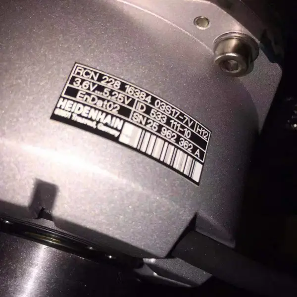 瓦特旋转轴用海德汉编码器ECN125 2048 5XS08-C4 ID810801-04