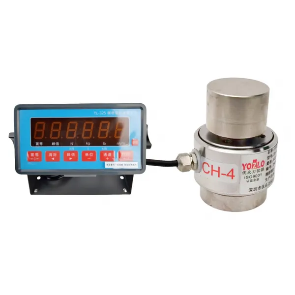 100kg微型测力传感器 BHSC41-YL-1KN压力传感器 电池膨胀力测量