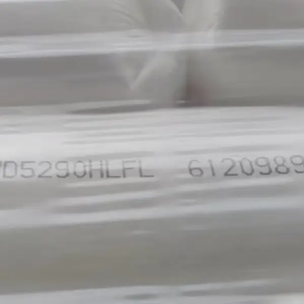 埃克森HD5290HLFL高分子量高密度聚乙烯吹膜树脂抗冲击双峰料不含开口爽滑