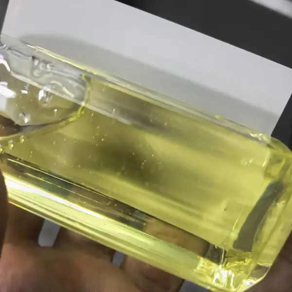 油性专用聚酯树脂添加3~6%提高交联密度提高耐丁酮耐水煮水泡可提供样品