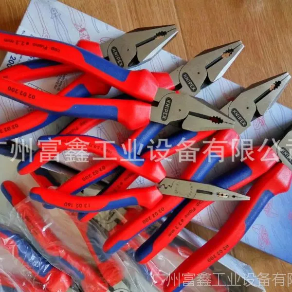 德国KNIPEX凯尼派克工业级手动工具:钢丝钳01061600 0106190