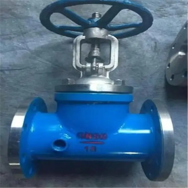 �����з��ų���ֱ�� BZ41W-16P DN20 ����ʽ����ֱ���բ��