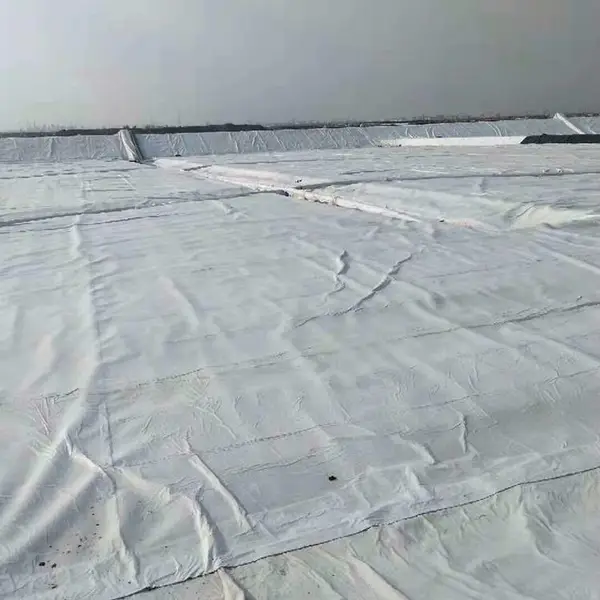 环保工程垃圾填埋场hdpe土工膜