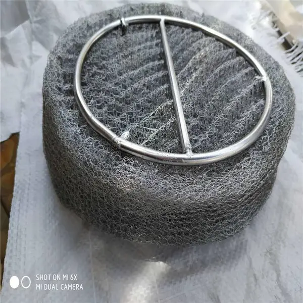 高品质丝网除沫器不锈钢丝网除沫器