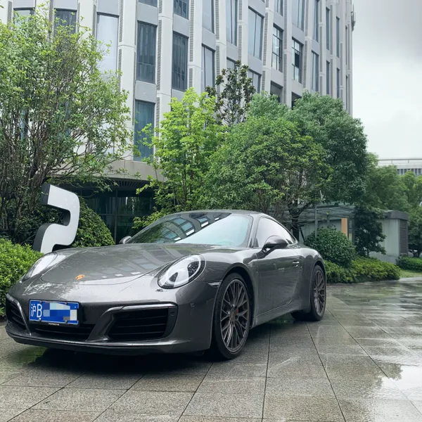 保时捷911自驾租车 上海租车保时捷出租 跑车租赁汽车租赁