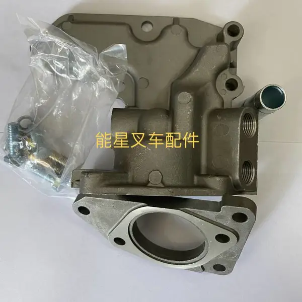 4JG2节温器下座TCM叉车配件8-97018664-0